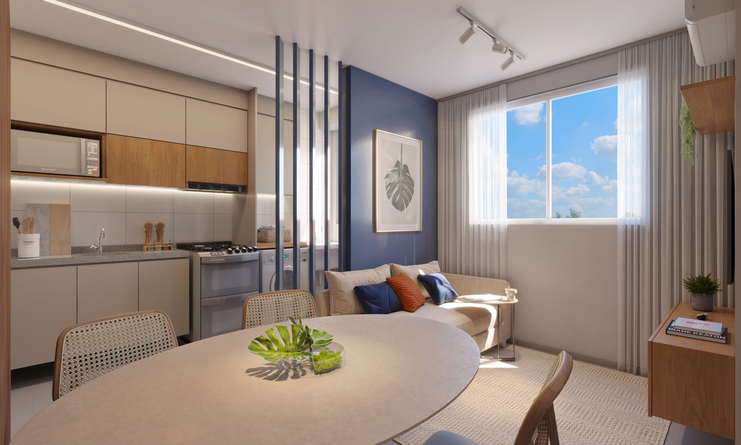 APARTAMENTO