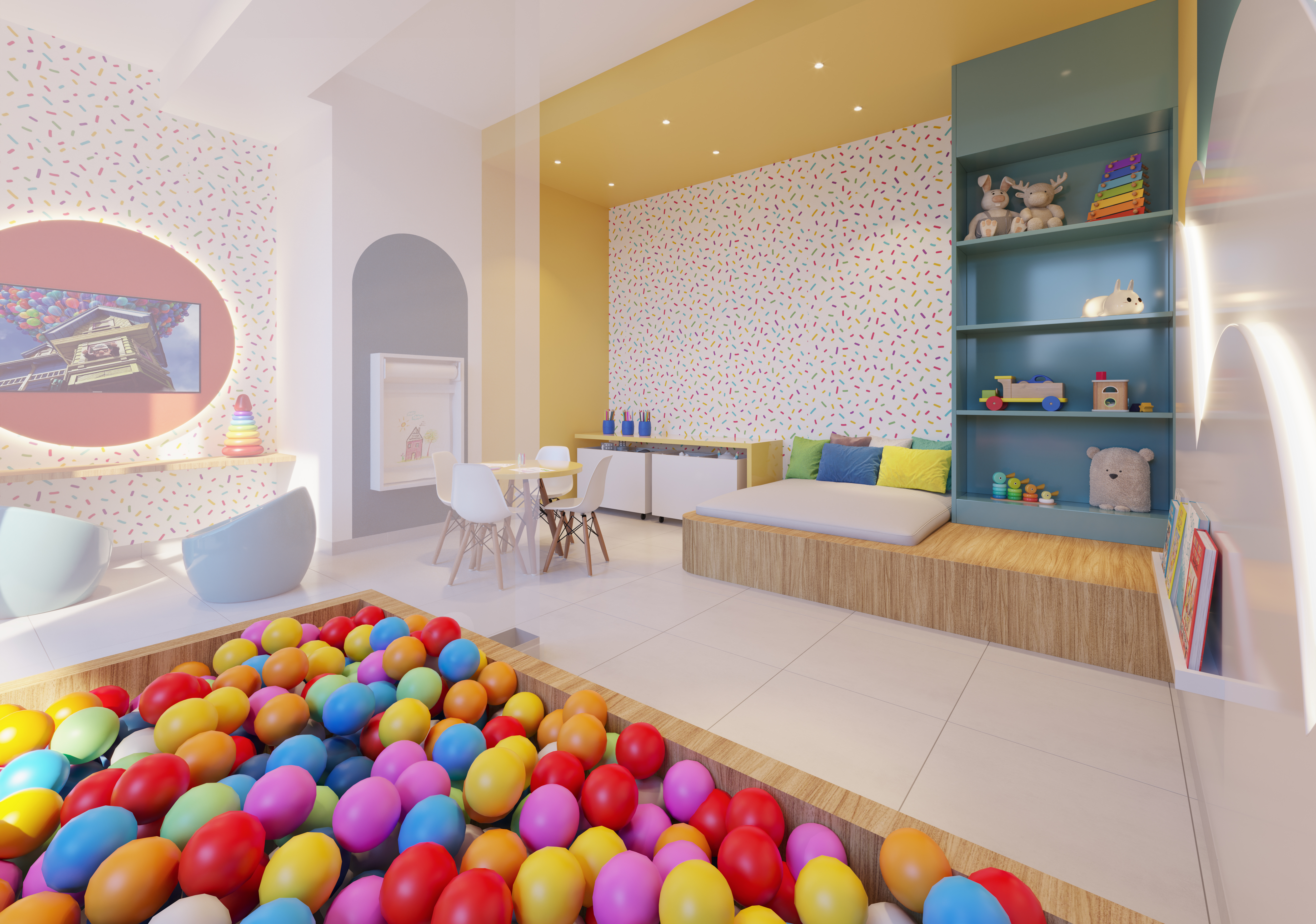 ESPAÇO KIDS