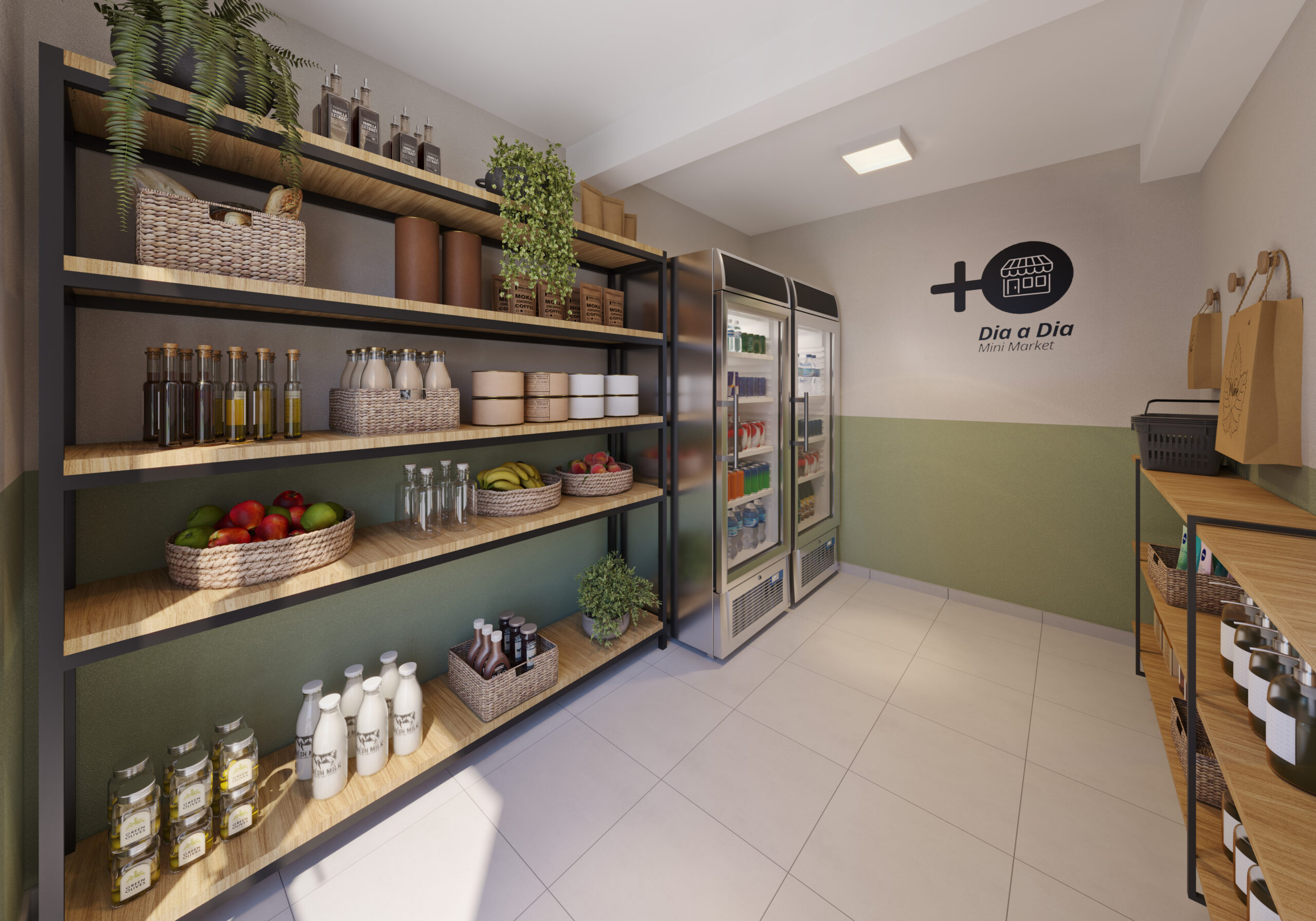 MINI MARKET