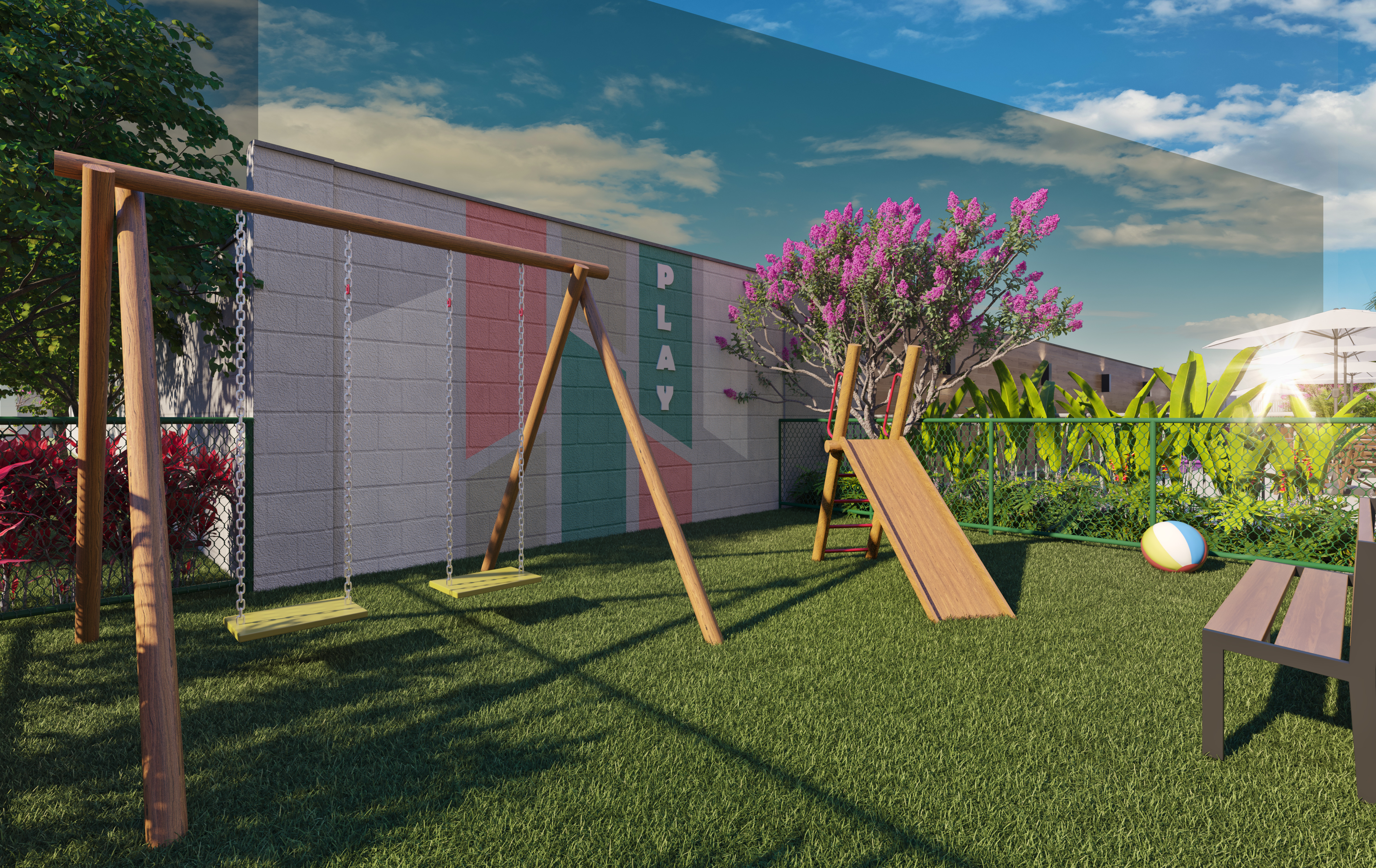 PLAYGROUND
